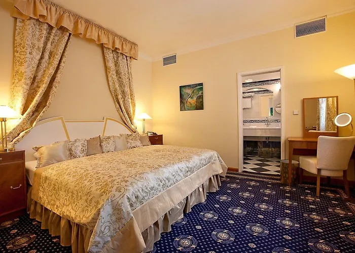 Hotel Hoffmeister 5*