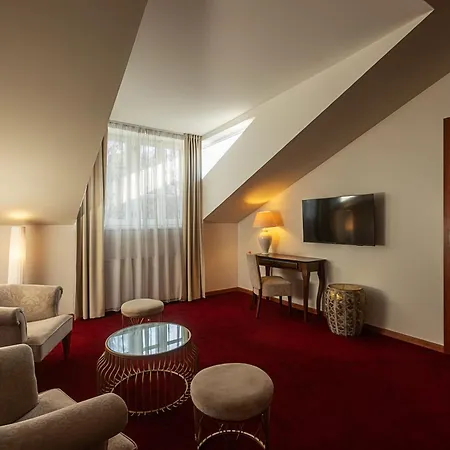 Hoffmeister Hotell Prag