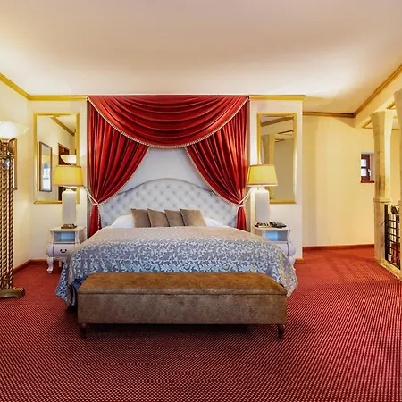 Hoffmeister 5* Prag