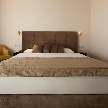 Hotell Hoffmeister Prag