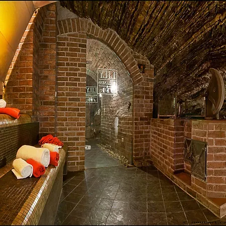 Hoffmeister Hotel Prag