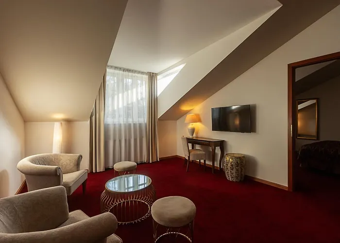 Hoffmeister Hotel Prag