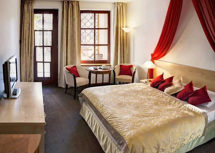 Ξενοδοχείο Hoffmeister 5*