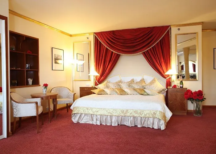 Hotel Hoffmeister 5*