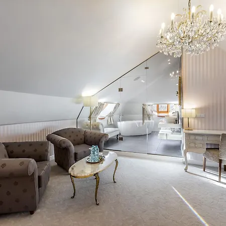 Hoffmeister 5* Praag