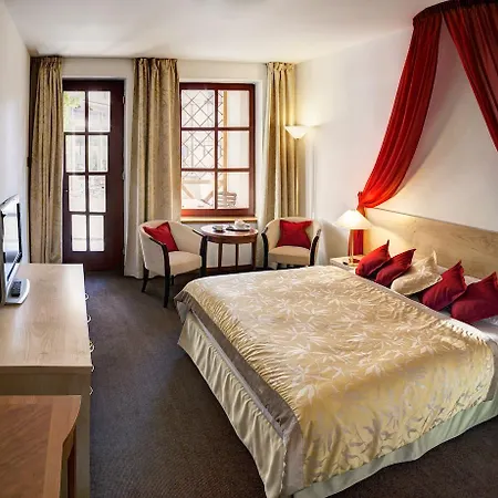 Hotel Hoffmeister Praag