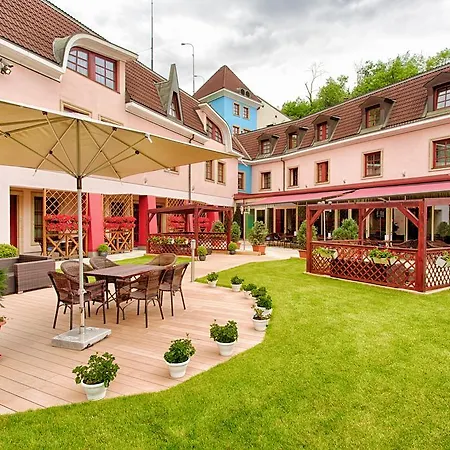 Hoffmeister 5* Praag