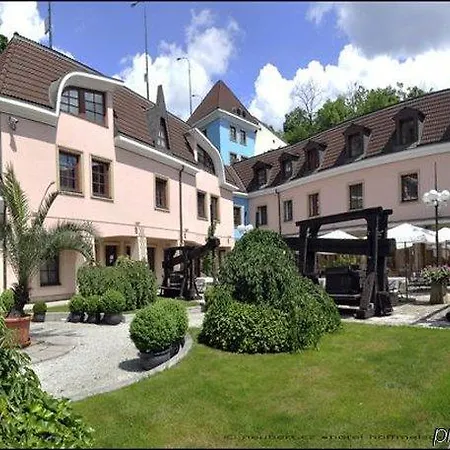 Hoffmeister Hotel Praag