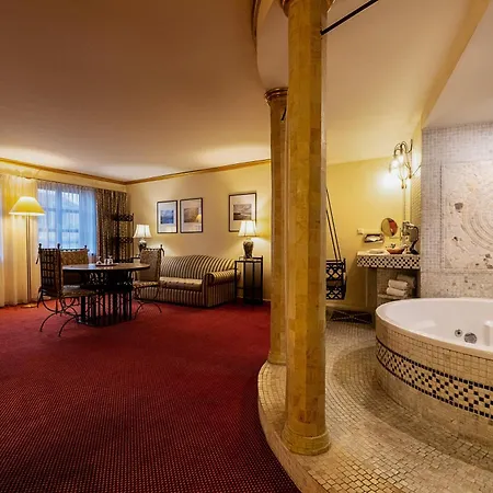 Hoffmeister Hotel Praag