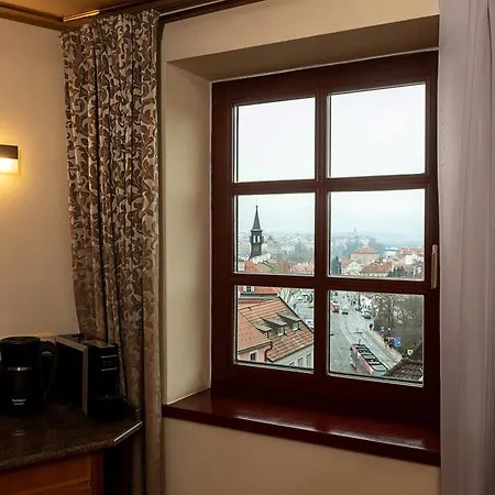 Hoffmeister Hotel Praag