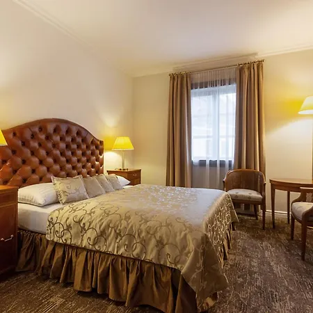Hotel Hoffmeister Prag