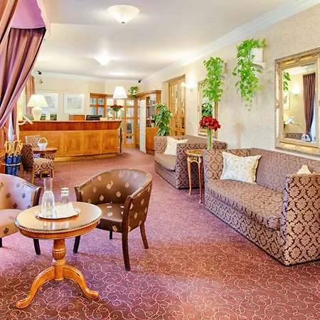 Отель Hoffmeister Прага