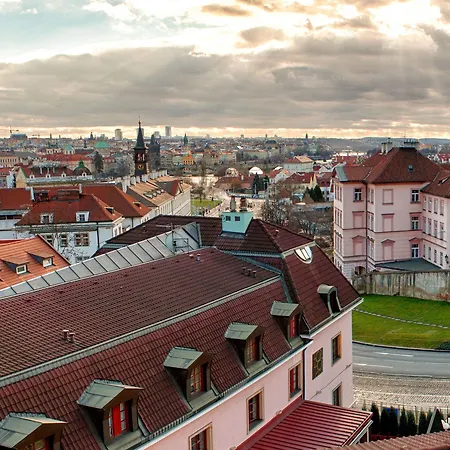 Szálloda Hoffmeister Prága
