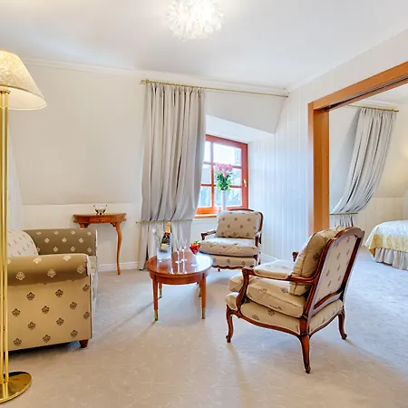 Отель Hoffmeister