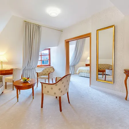 Hoffmeister Отель 5*