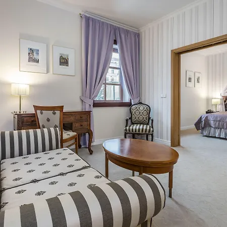 Hoffmeister 5* Прага