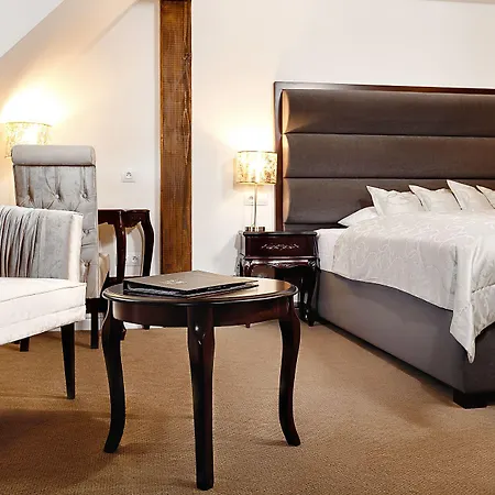 Отель Hoffmeister