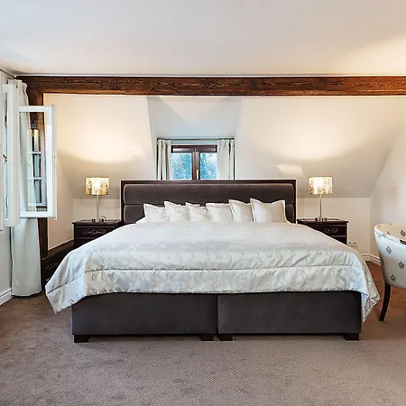 Отель Hoffmeister 5*