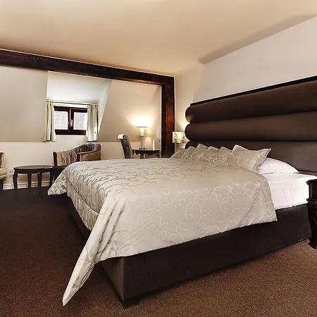 Отель Hoffmeister Прага