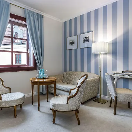 Hoffmeister 5* Прага