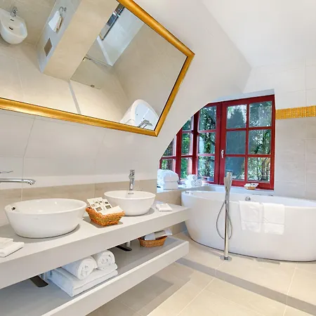 Отель Hoffmeister