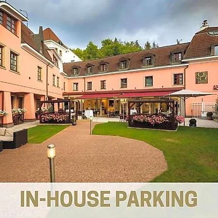 Hoffmeister Hotel 5*