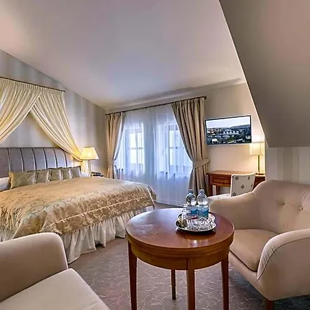 Hotel Hoffmeister Prague