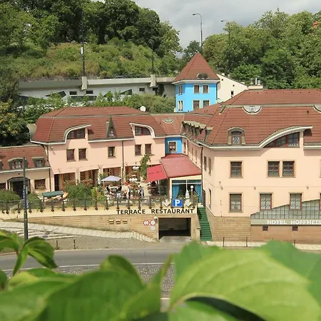 Hotel Hoffmeister Praag