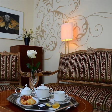 Hotel Hoffmeister Praag