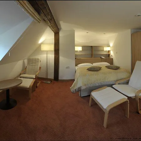 Hotel Hoffmeister Praag