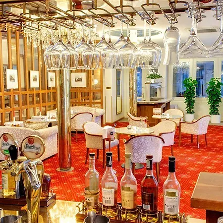 Hotel Hoffmeister Praag
