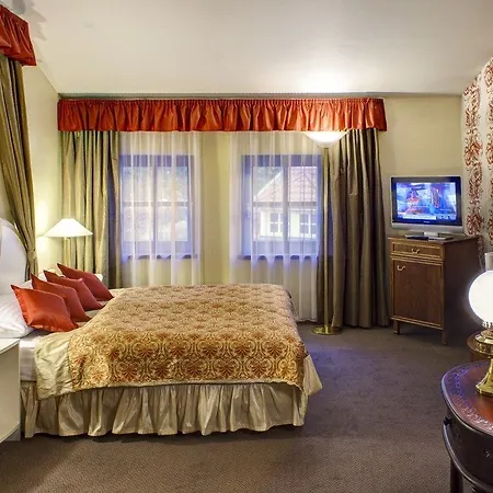 Hotel Hoffmeister 5*