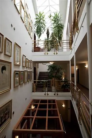Отель Hoffmeister Прага