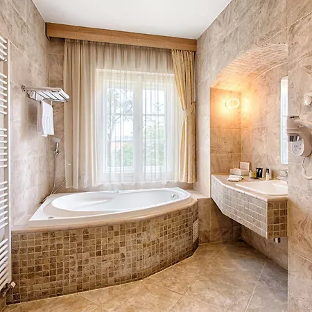 Hotel Hoffmeister Prague