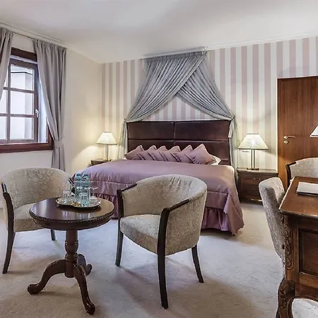 Hoffmeister Hotel Praag