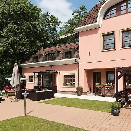 Hoffmeister 5* Praag