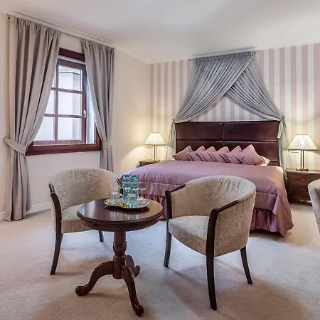 Hotel Hoffmeister Praag