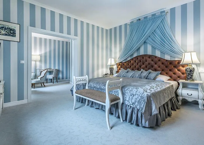 Hoffmeister 5* Prága