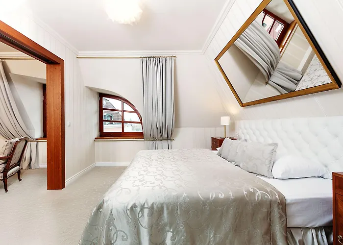 Szálloda Hoffmeister Prága