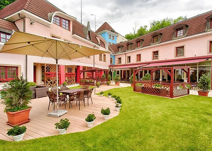 Hoffmeister 5* Prága