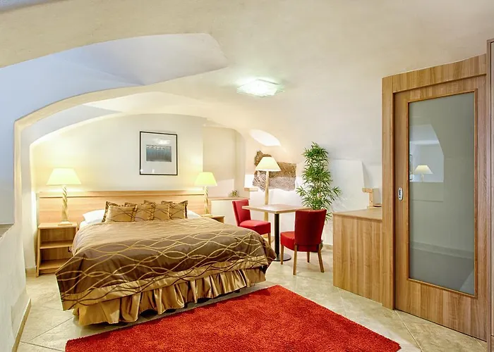 Szálloda Hoffmeister 5*