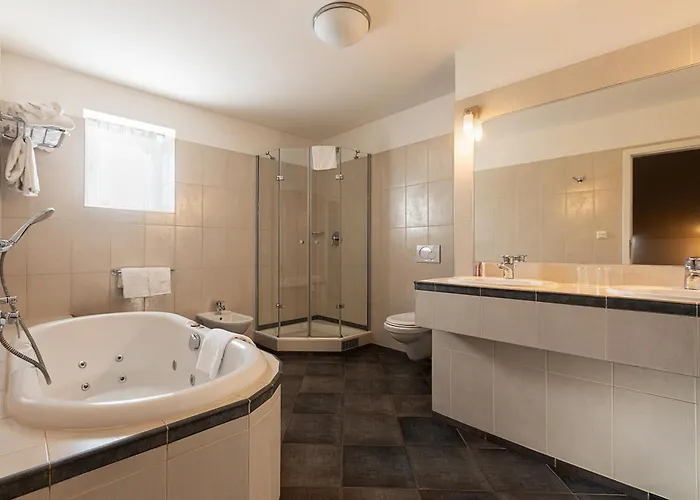 Szálloda Hoffmeister Prága