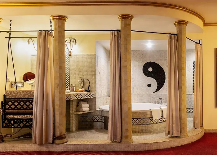 Szálloda Hoffmeister 5*