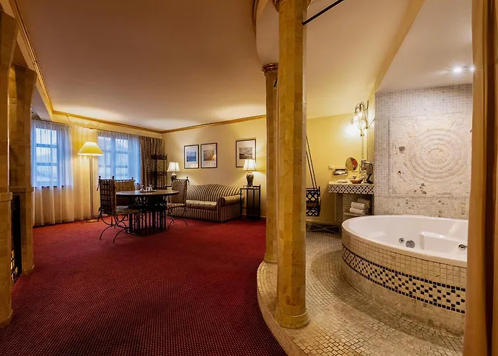 Hoffmeister Szálloda Prága