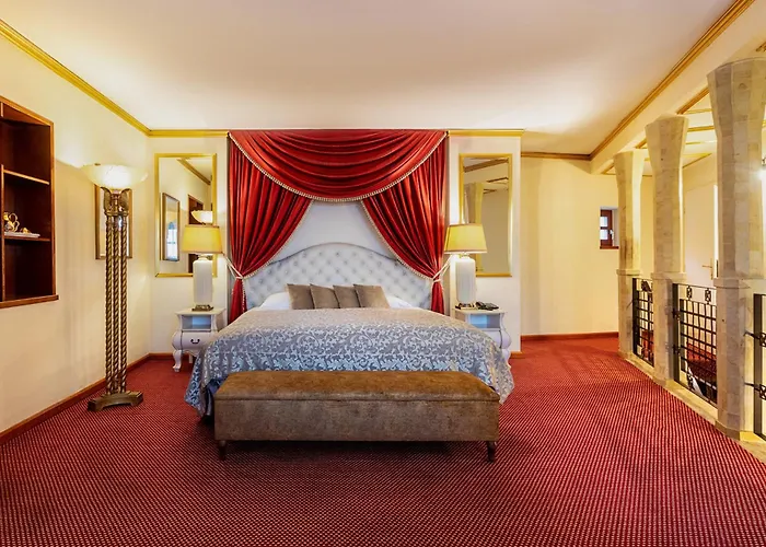 Hoffmeister 5* Prága