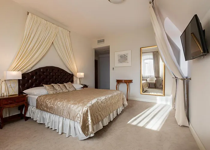 Hoffmeister Szálloda 5*