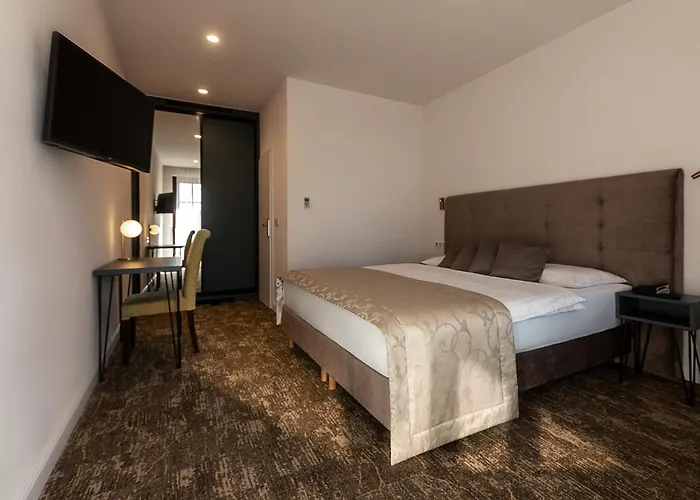 Szálloda Hoffmeister Prága