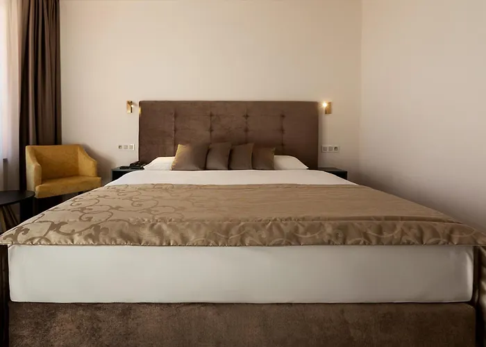 Szálloda Hoffmeister Prága