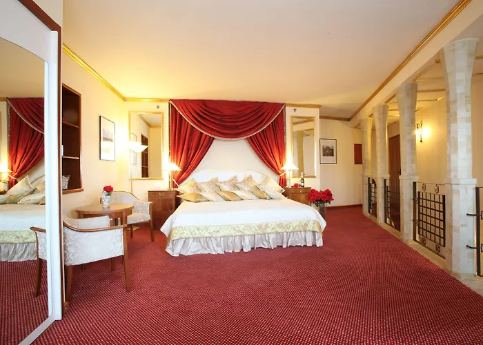 Szálloda Hoffmeister 5*