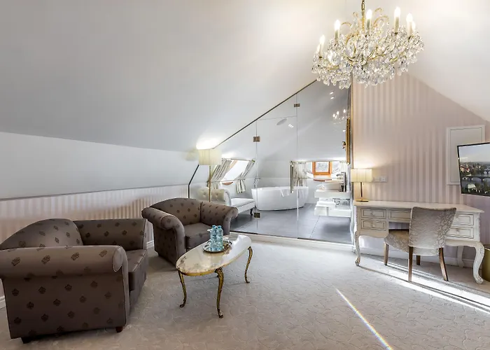 Hoffmeister Szálloda 5*